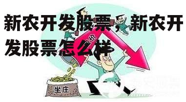 新农开发股票，新农开发股票怎么样