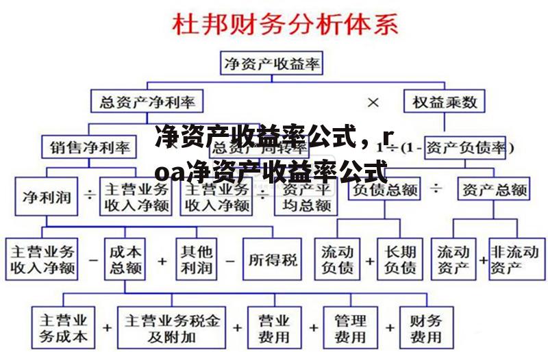 净资产收益率公式，roa净资产收益率公式