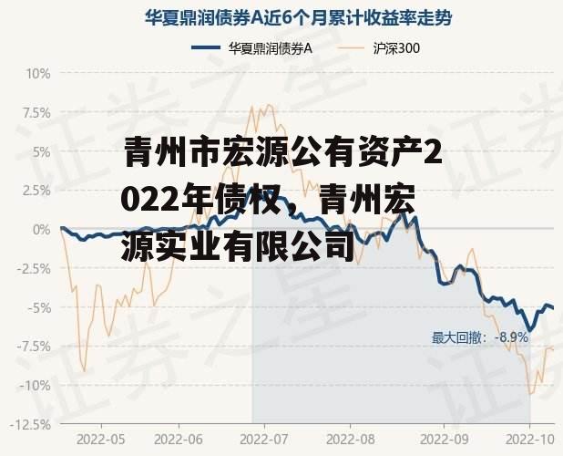 青州市宏源公有资产2022年债权，青州宏源实业有限公司