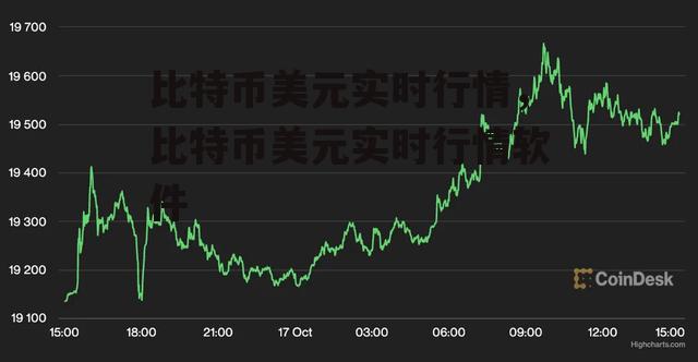 比特币美元实时行情，比特币美元实时行情软件