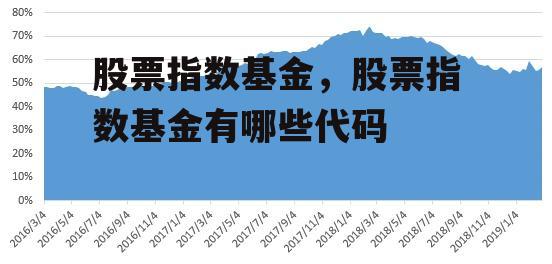 股票指数基金，股票指数基金有哪些代码