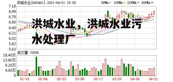 洪城水业，洪城水业污水处理厂