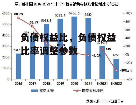 负债权益比，负债权益比率调整参数