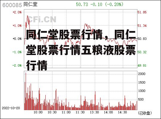 同仁堂股票行情，同仁堂股票行情五粮液股票行情