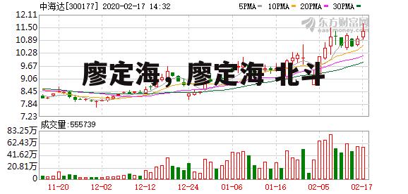 廖定海，廖定海 北斗