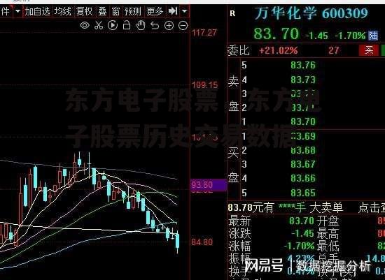 东方电子股票，东方电子股票历史交易数据