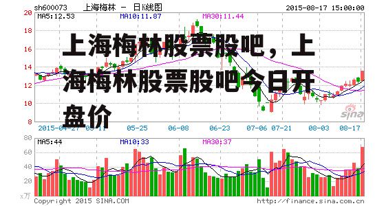 上海梅林股票股吧，上海梅林股票股吧今日开盘价