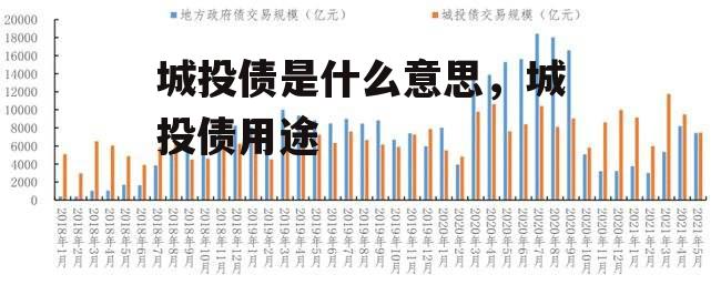 城投债是什么意思，城投债用途