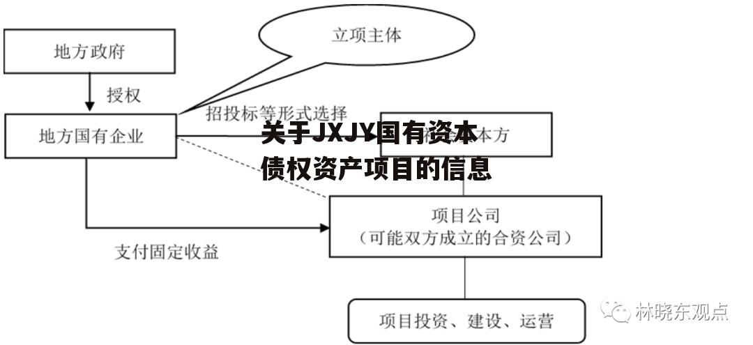 关于JXJY国有资本债权资产项目的信息