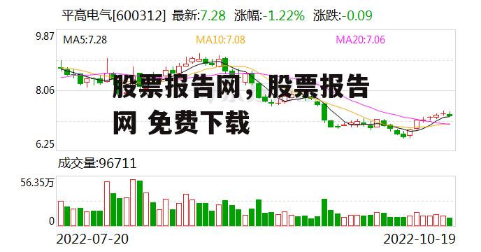 股票报告网，股票报告网 免费下载