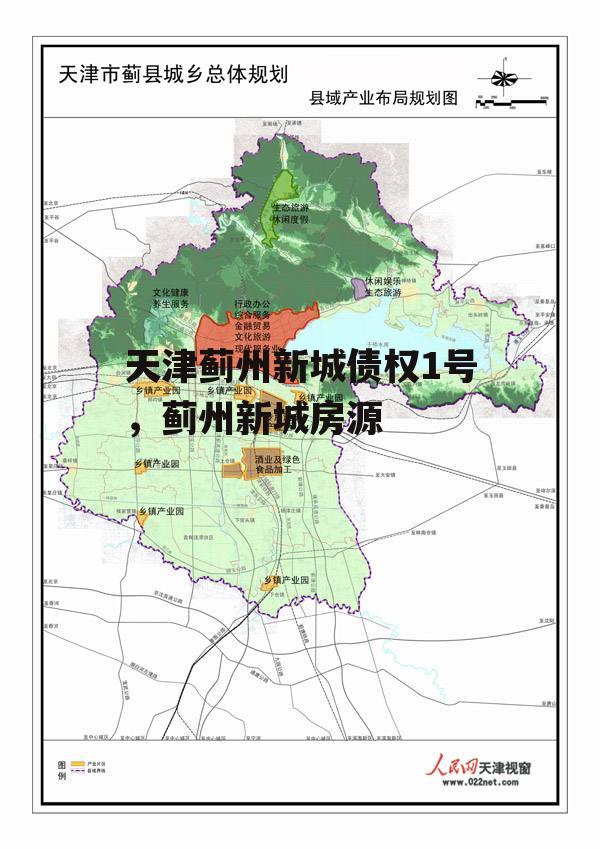 天津蓟州新城债权1号，蓟州新城房源