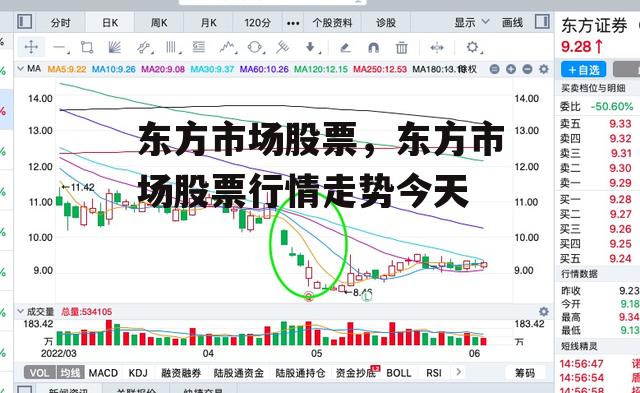 东方市场股票，东方市场股票行情走势今天