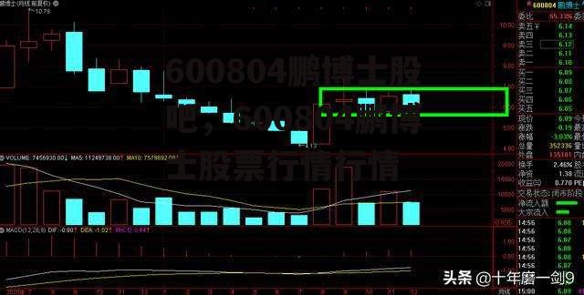 600804鹏博士股吧，600804鹏博士股票行情行情