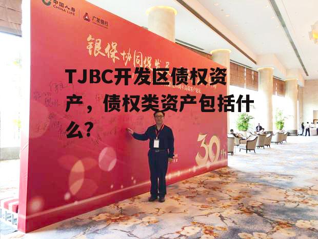 TJBC开发区债权资产，债权类资产包括什么?