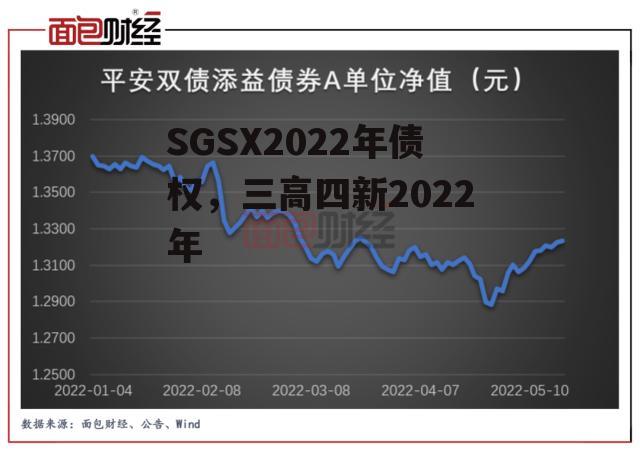 SGSX2022年债权，三高四新2022年