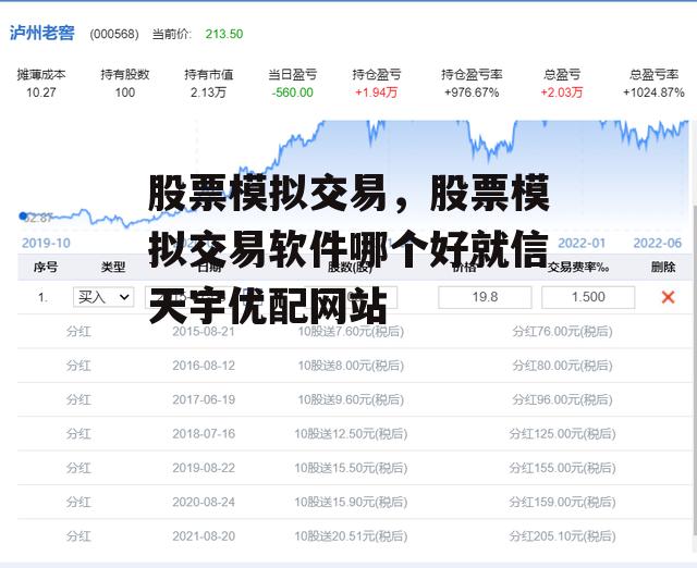 股票模拟交易，股票模拟交易软件哪个好就信天宇优配网站