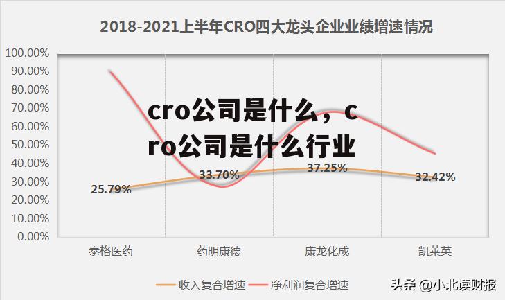 cro公司是什么，cro公司是什么行业