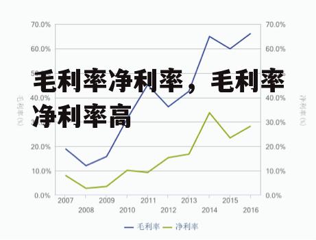 毛利率净利率，毛利率净利率高