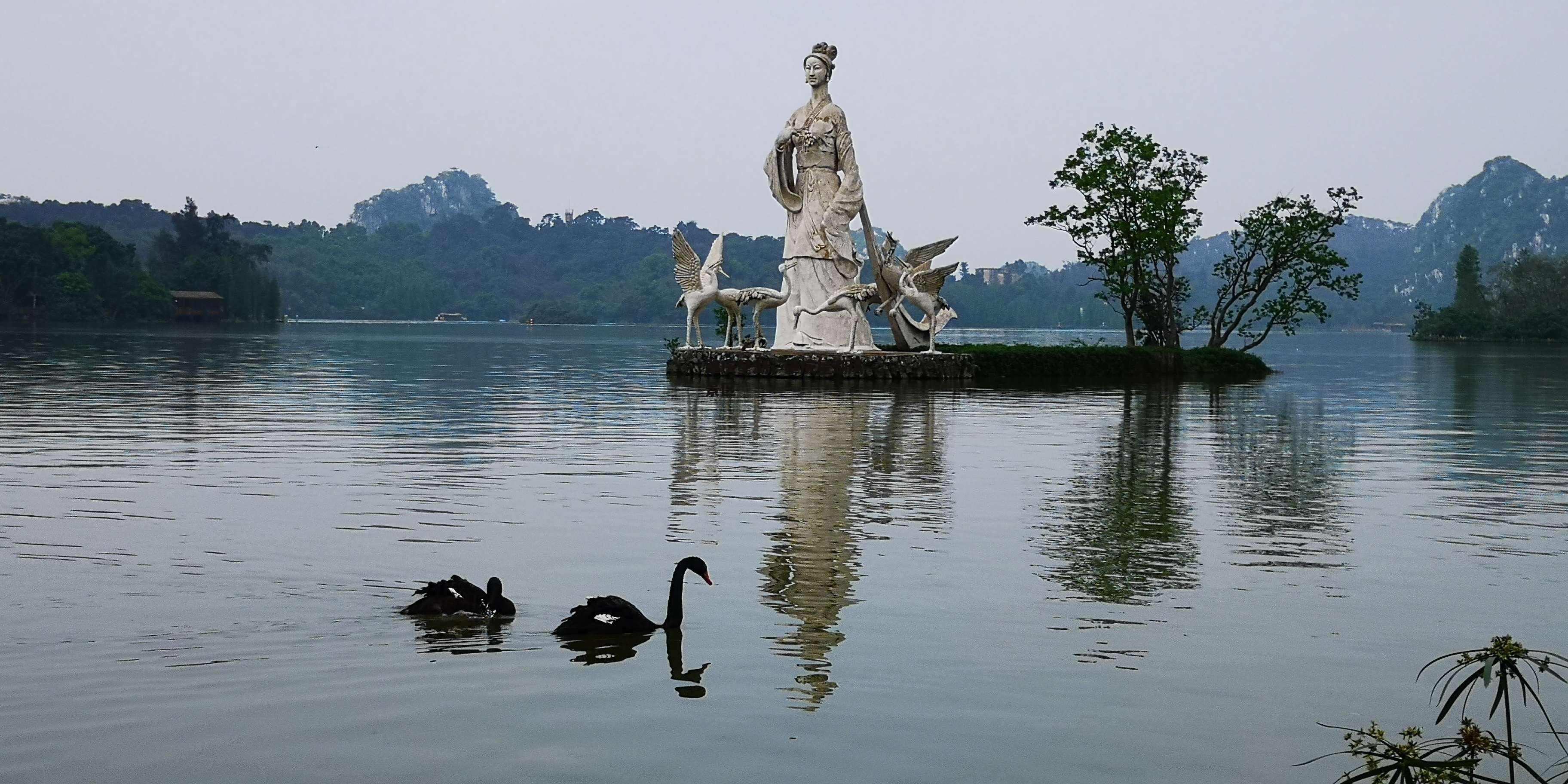 肇庆星湖，肇庆星湖风景区