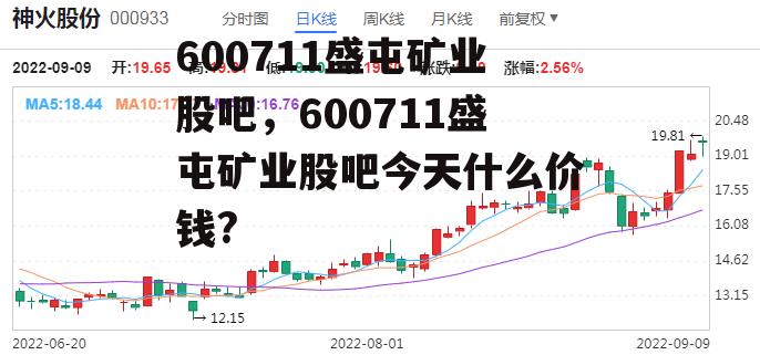 600711盛屯矿业股吧，600711盛屯矿业股吧今天什么价钱?