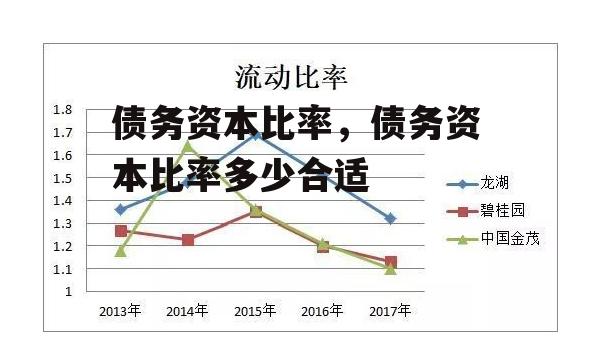 债务资本比率，债务资本比率多少合适