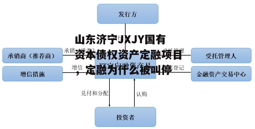 山东济宁JXJY国有资本债权资产定融项目，定融为什么被叫停