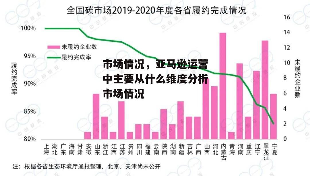 市场情况，亚马逊运营中主要从什么维度分析市场情况