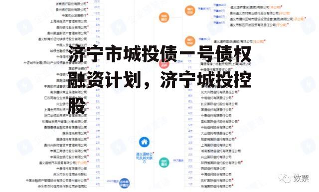 济宁市城投债一号债权融资计划，济宁城投控股