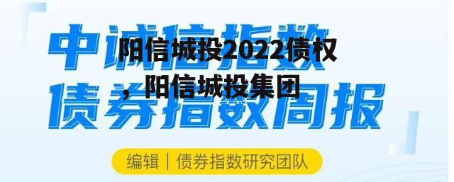 阳信城投2022债权，阳信城投集团