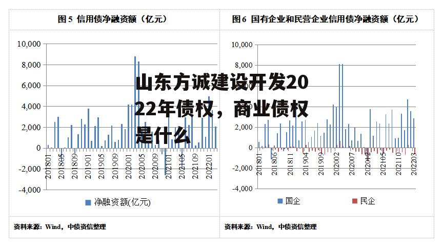 山东方诚建设开发2022年债权，商业债权是什么