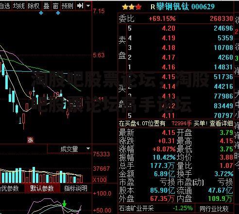 淘股吧股票论坛，淘股吧股票论坛高手论坛