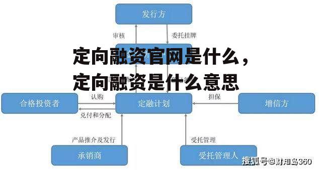 定向融资官网是什么，定向融资是什么意思