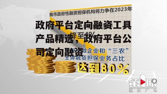 政府平台定向融资工具产品精选，政府平台公司定向融资