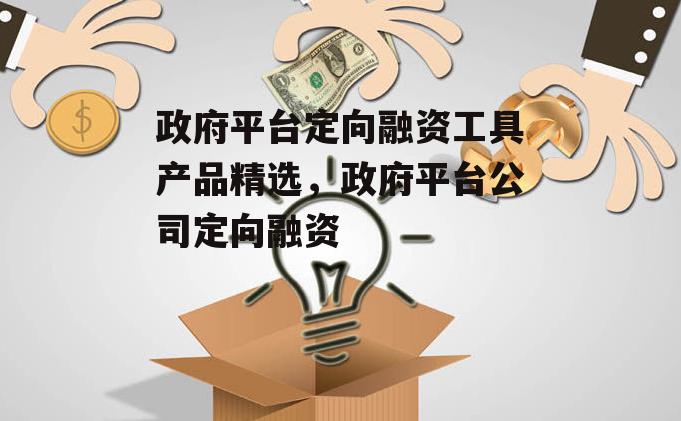 政府平台定向融资工具产品精选，政府平台公司定向融资