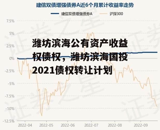 潍坊滨海公有资产收益权债权，潍坊滨海国投2021债权转让计划