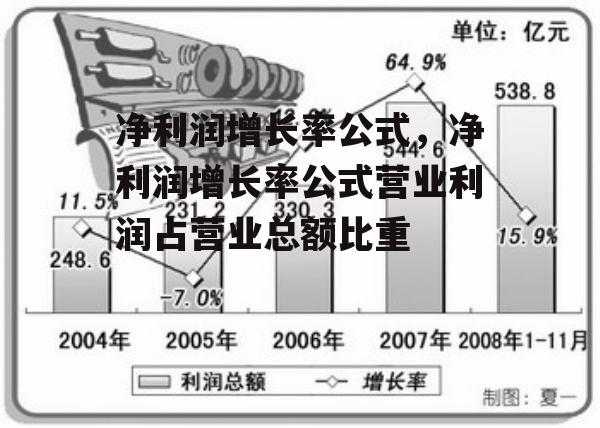 净利润增长率公式，净利润增长率公式营业利润占营业总额比重