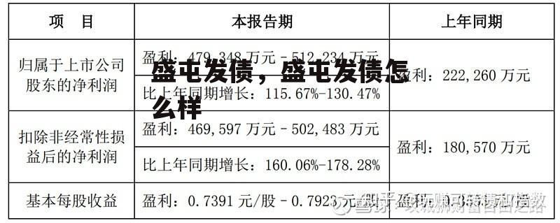 盛屯发债，盛屯发债怎么样