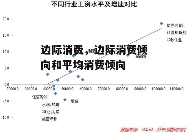 边际消费，边际消费倾向和平均消费倾向