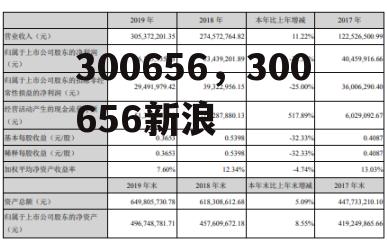 300656，300656新浪