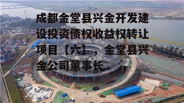 成都金堂县兴金开发建设投资债权收益权转让项目【六】，金堂县兴金公司董事长