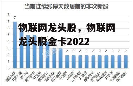 物联网龙头股，物联网龙头股金卡2022