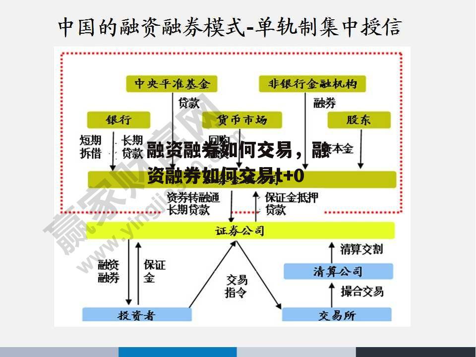 融资融券如何交易，融资融券如何交易t+0