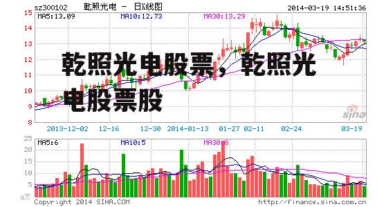 乾照光电股票，乾照光电股票股