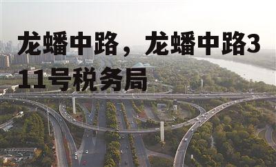 龙蟠中路，龙蟠中路311号税务局