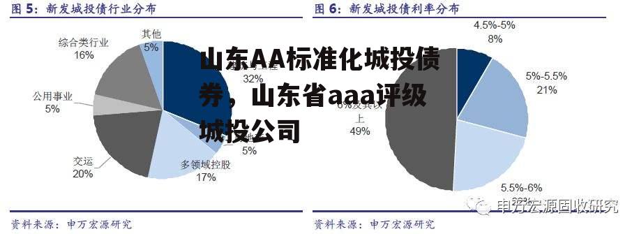 山东AA标准化城投债券，山东省aaa评级城投公司