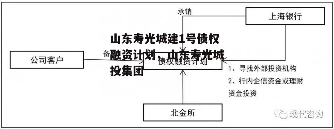 山东寿光城建1号债权融资计划，山东寿光城投集团