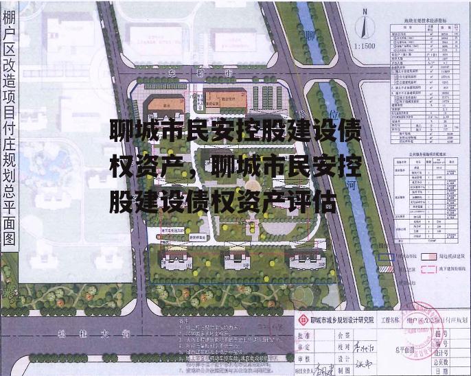 聊城市民安控股建设债权资产，聊城市民安控股建设债权资产评估