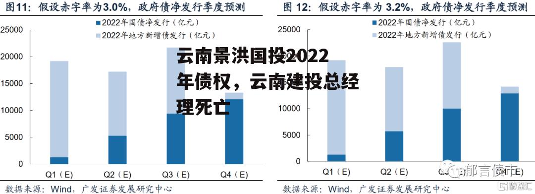 云南景洪国投2022年债权，云南建投总经理死亡