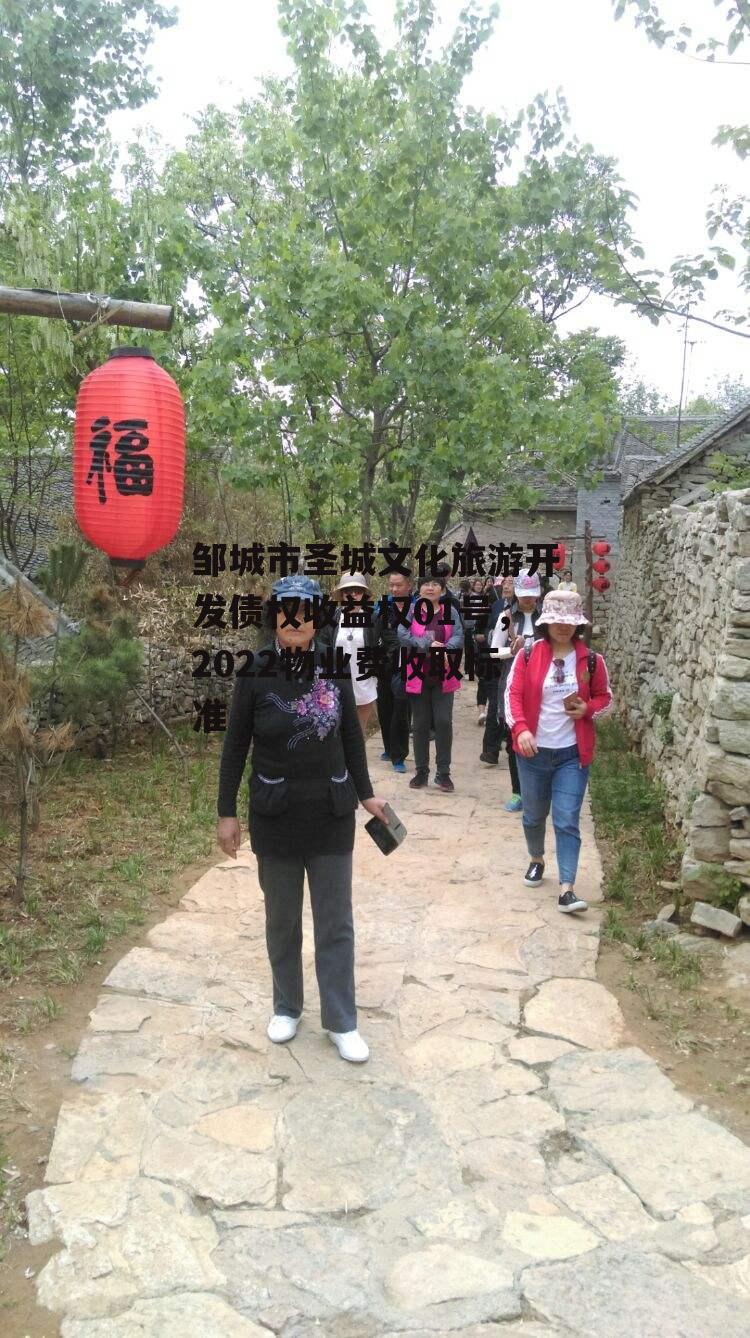 邹城市圣城文化旅游开发债权收益权01号，2022物业费收取标准