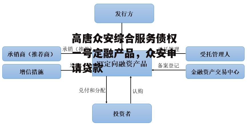 高唐众安综合服务债权一号定融产品，众安申请贷款